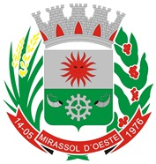 Câmara Municipal de Mirassol D’Oeste