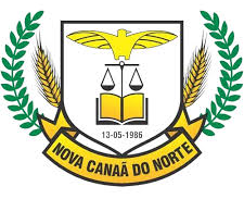 MUNICÍPIO DE NOVA CANAÃ DO NORTE